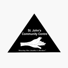 St. John's Community Center Logo