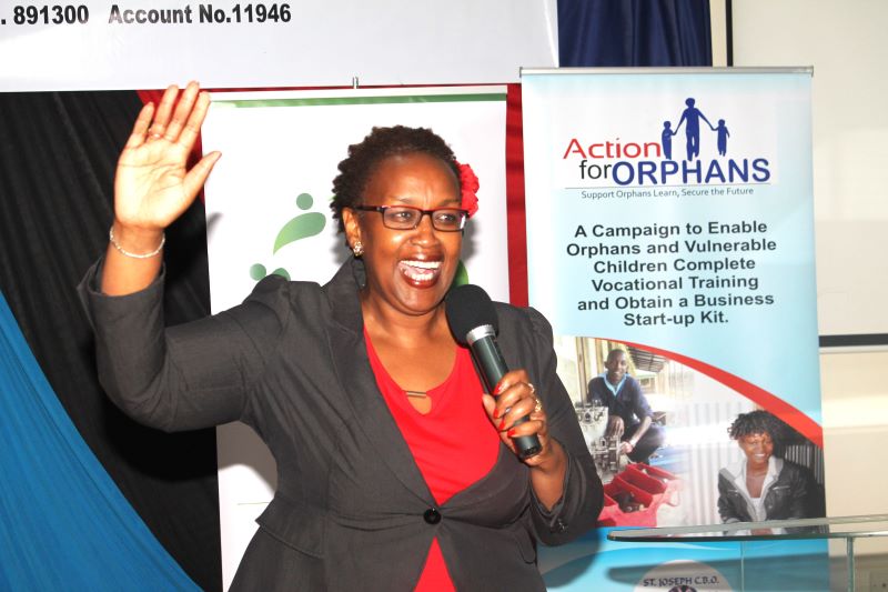 Action for Orphans