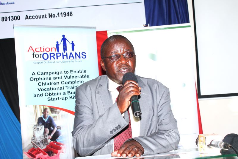 Action for Orphans